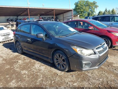 2014 Subaru Impreza Wagon