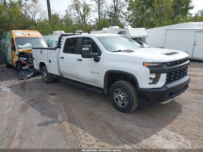 2023 Chevrolet Silverado 2500 HD