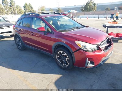 2016 Subaru Crosstrek