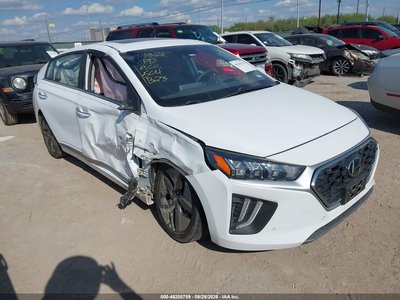 2021 Hyundai Ioniq Hybrid