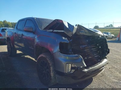 2022 GMC Canyon