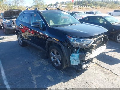 2019 Toyota RAV4 Hybrid