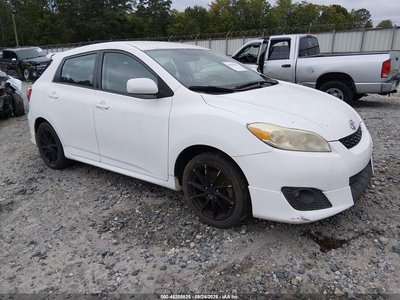 2010 Toyota Matrix