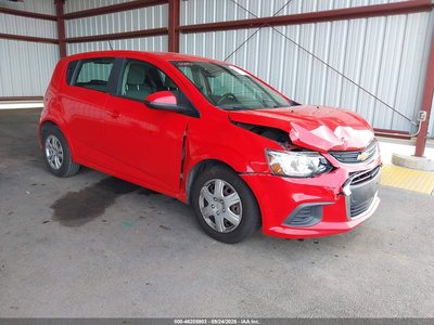 2020 Chevrolet Sonic