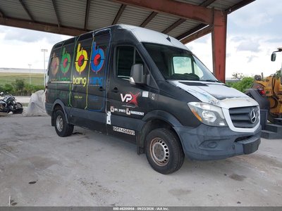 2015 Mercedes-Benz Sprinter S