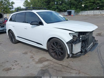 2021 Audi SQ7
