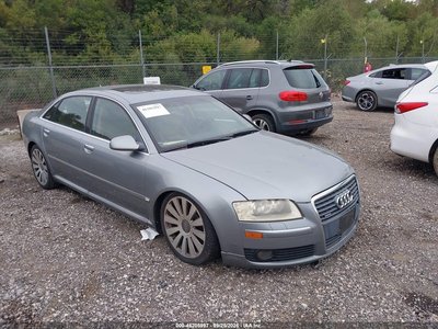 2007 Audi A8 L