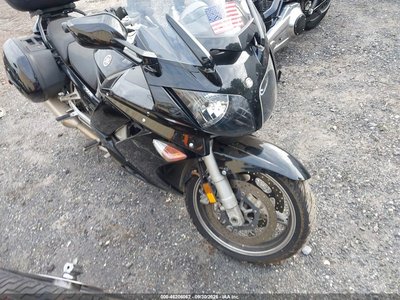 2008 Yamaha FJR1300