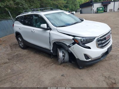 2019 GMC Terrain