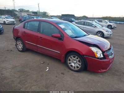 2010 Nissan Sentra