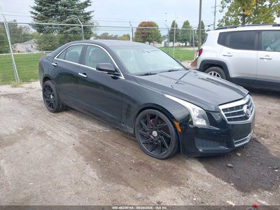 2014 Cadillac ATS