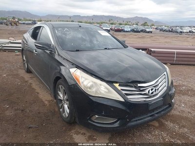 2012 Hyundai Azera