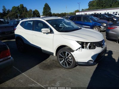2017 Nissan Rogue Sport