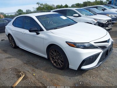2024 Toyota Camry Hybrid