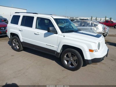 2016 Jeep Patriot
