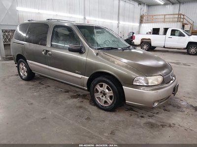 2002 Mercury Villager