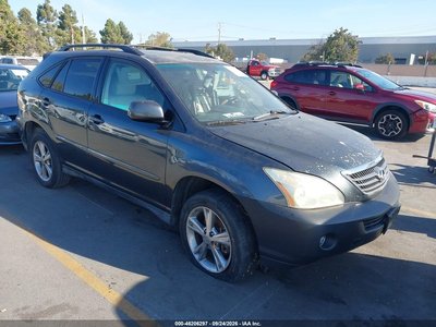 2007 Lexus RX 400h