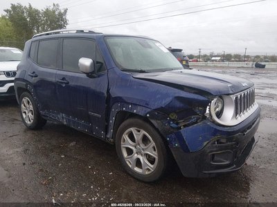 2016 Jeep Renegade