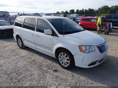 2015 Chrysler Town & Country