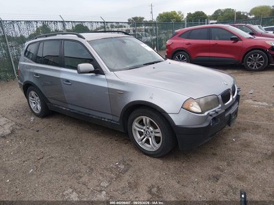 2004 BMW X3