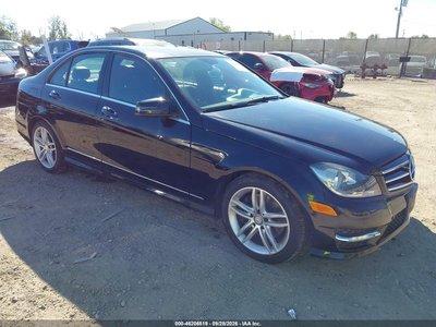 2014 Mercedes-Benz C 300