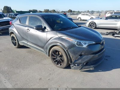 2019 Toyota C-HR