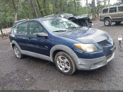 2003 Pontiac Vibe