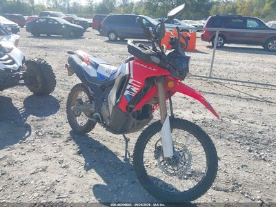 2025 Honda CRF300L