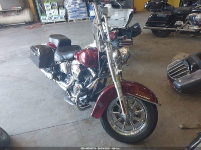 2017 Harley-Davidson FLSTC