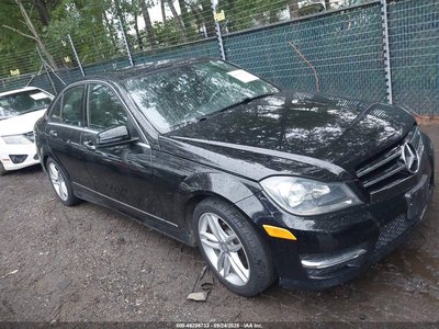 2014 Mercedes-Benz C-Class