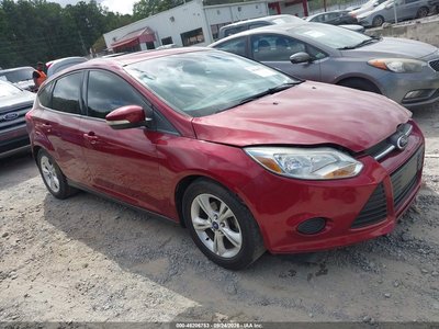 2013 Ford Focus