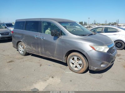 2012 Nissan Quest