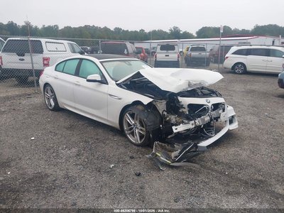 2016 BMW 6 Series