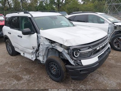 2024 Ford Bronco Sport