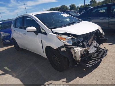2016 Nissan Versa Note