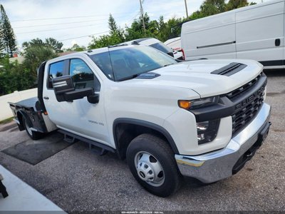 2022 Chevrolet Silverado 3500hd Chassis
