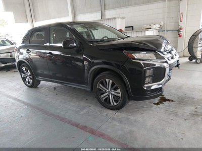 2025 Mitsubishi Outlander