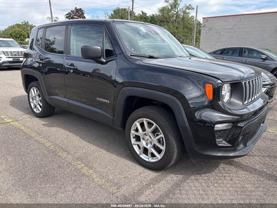 2023 Jeep Renegade