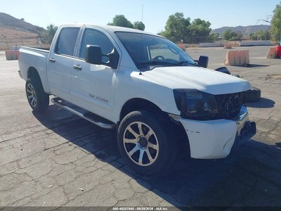2008 Nissan Titan