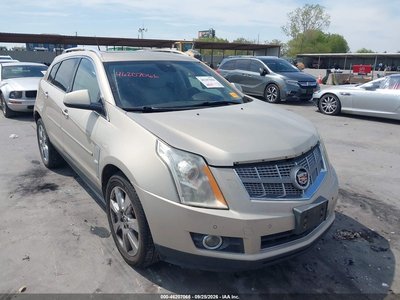 2011 Cadillac SRX