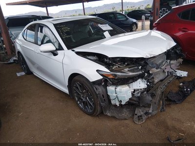 2026 Toyota Camry Hybrid