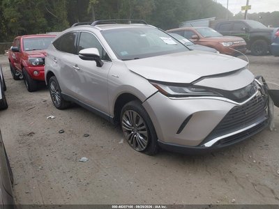 2021 Toyota Venza