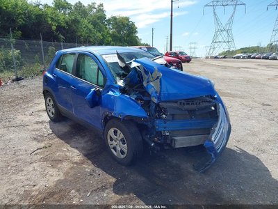 2015 Chevrolet Trax