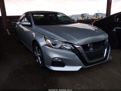 2020 Nissan Altima