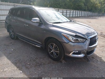 2019 Infiniti QX60