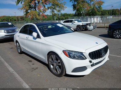 2015 Mercedes-Benz C 300