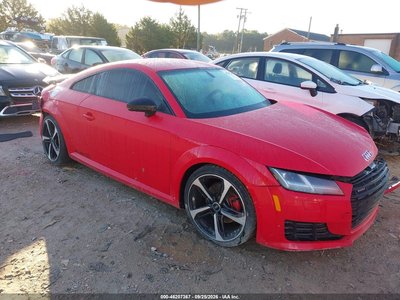2018 Audi TT