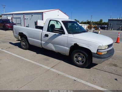 2000 Chevrolet Silverado 1500