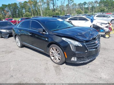 2018 Cadillac XTS