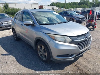 2017 Honda HR-V